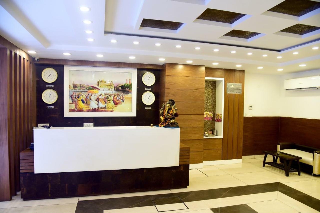 Hotel D S Inn Amritsar Ngoại thất bức ảnh