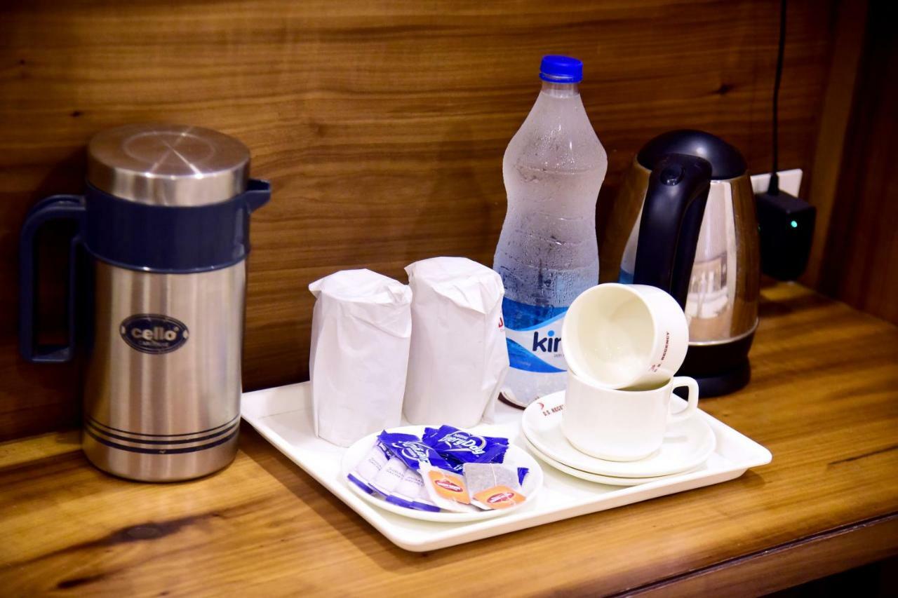 Hotel D S Inn Amritsar Ngoại thất bức ảnh