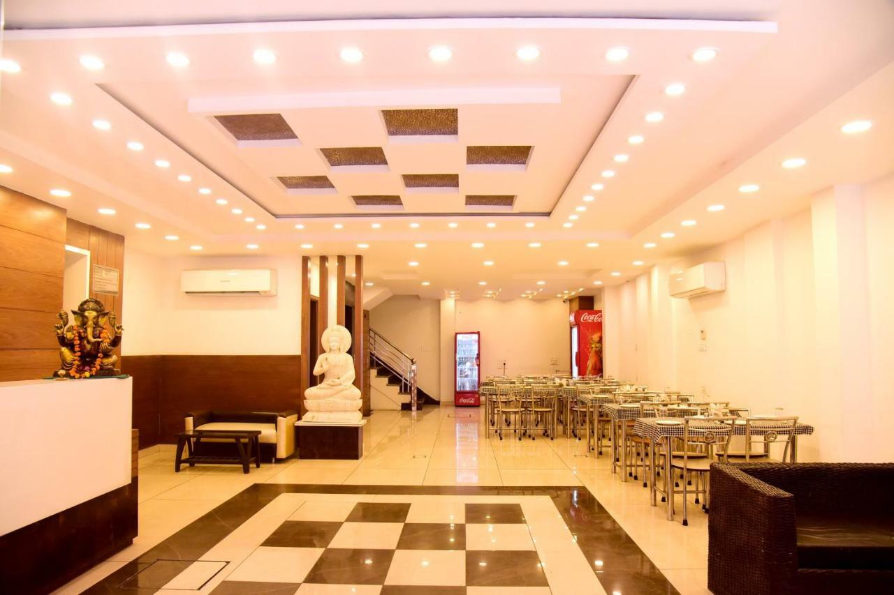 Hotel D S Inn Amritsar Ngoại thất bức ảnh