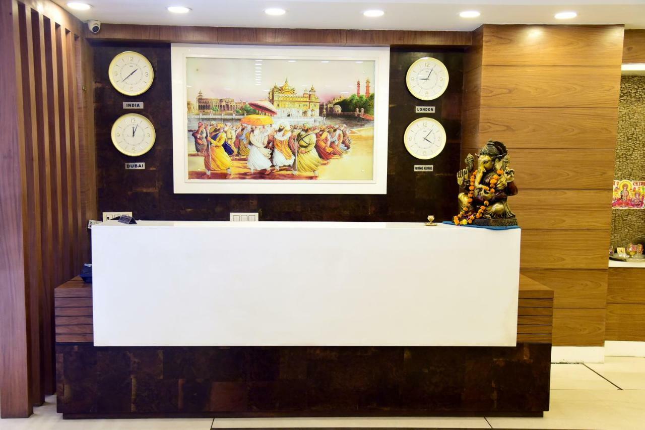 Hotel D S Inn Amritsar Ngoại thất bức ảnh