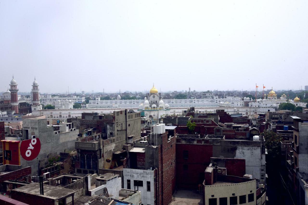 Hotel D S Inn Amritsar Ngoại thất bức ảnh