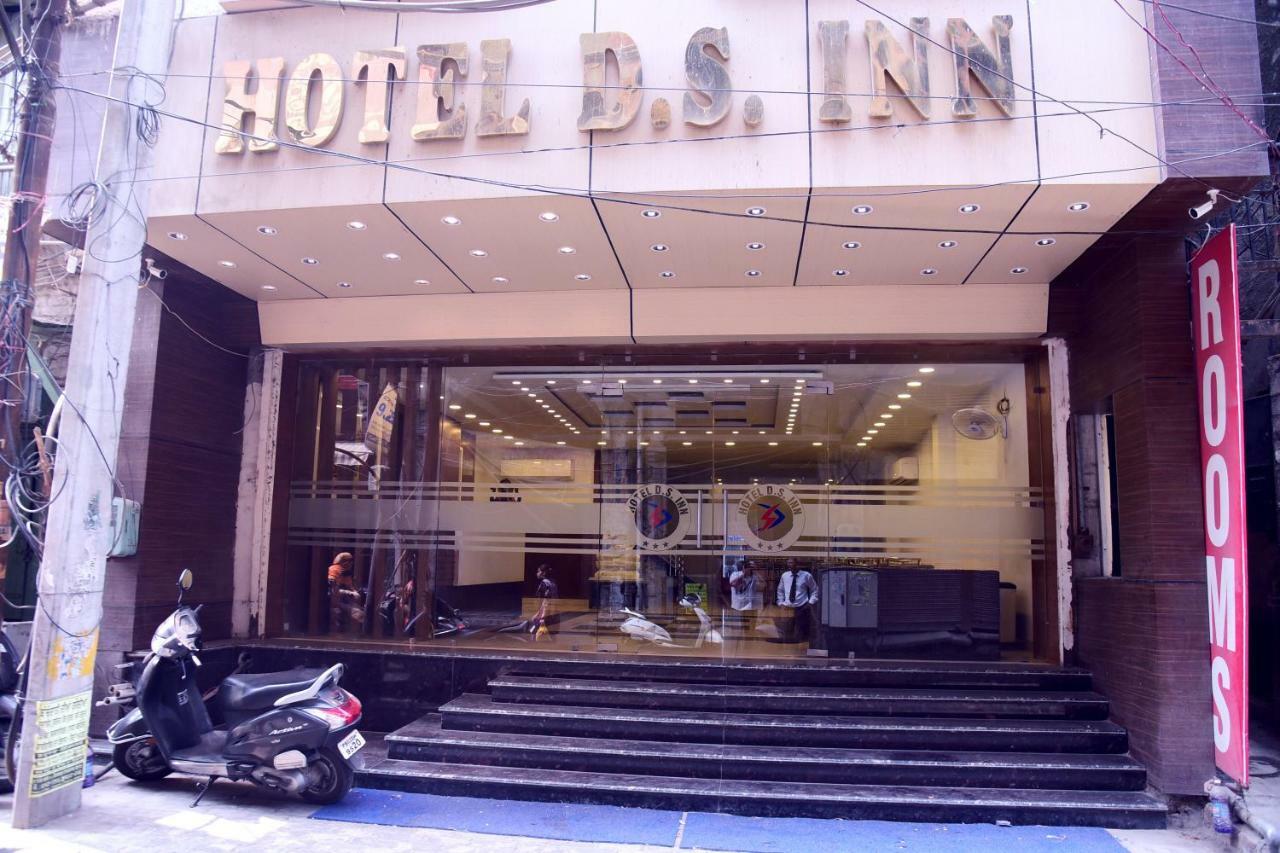 Hotel D S Inn Amritsar Ngoại thất bức ảnh