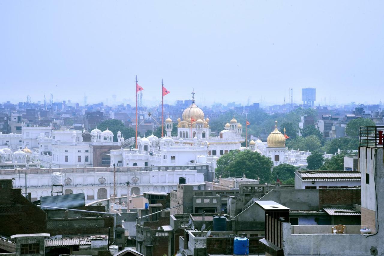 Hotel D S Inn Amritsar Ngoại thất bức ảnh