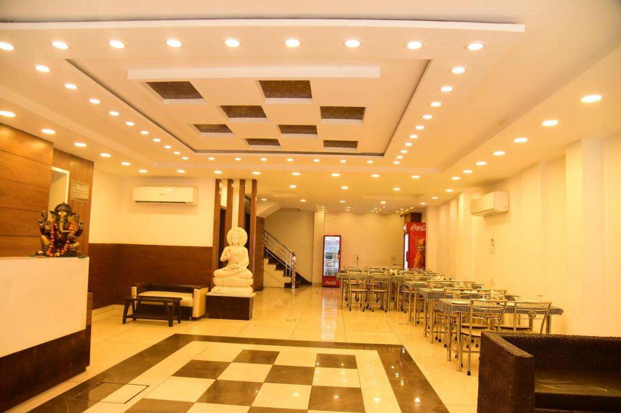 Hotel D S Inn Amritsar Ngoại thất bức ảnh